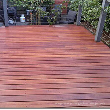 Óleo Vegetal Merbau Outdoor Decking para Jardim